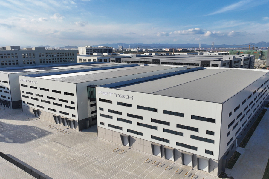 浙江富士特科技